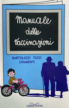 Carica l&#39;immagine nel visualizzatore di Gallery, MANUALE DELLE VACCINAZIONI - BORTOLOZZI * TOZZI * CHIMENTI T292
