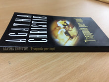 Carica l&#39;immagine nel visualizzatore di Gallery, TRAPPOLA PER TOPI AGATHA CHRISTIE AA415

