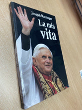 Carica l&#39;immagine nel visualizzatore di Gallery, LA MIA VITA N. RATZINGER Y25
