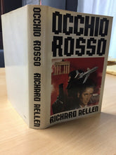 Carica l&#39;immagine nel visualizzatore di Gallery, OCCHIO ROSSO RICHARD AELLEN AA425
