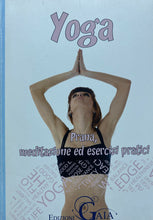 Carica l&#39;immagine nel visualizzatore di Gallery, YOGA PRANA MEDITAZIONE ED ESERCIZI PRATICI Y29
