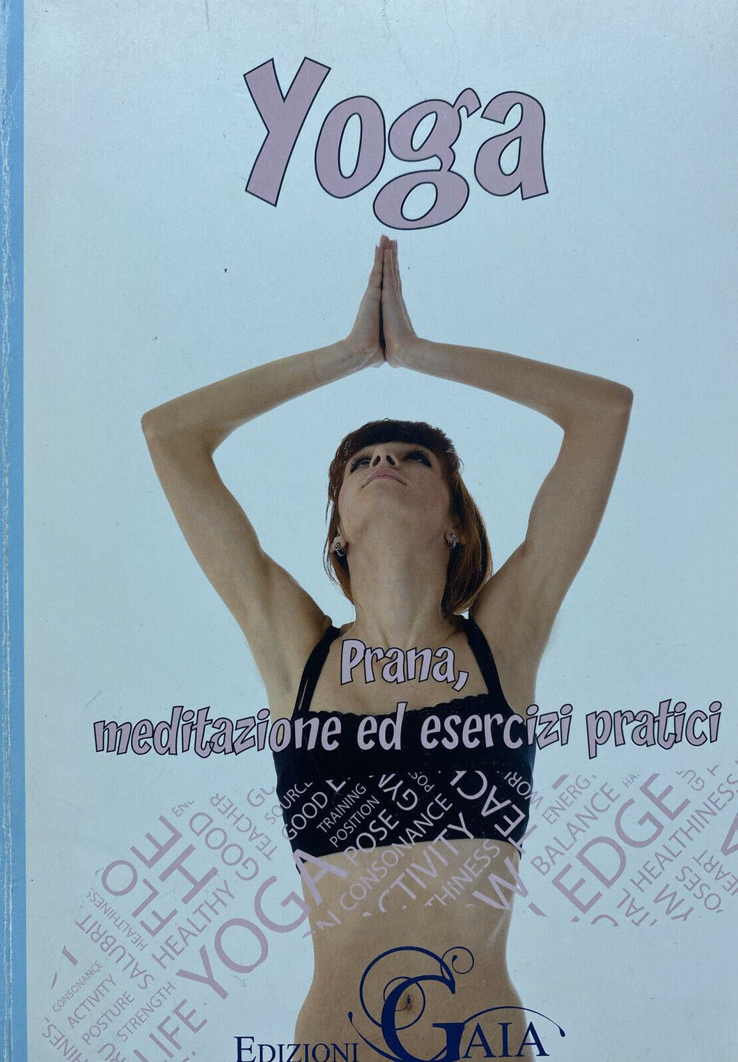 YOGA PRANA MEDITAZIONE ED ESERCIZI PRATICI Y29