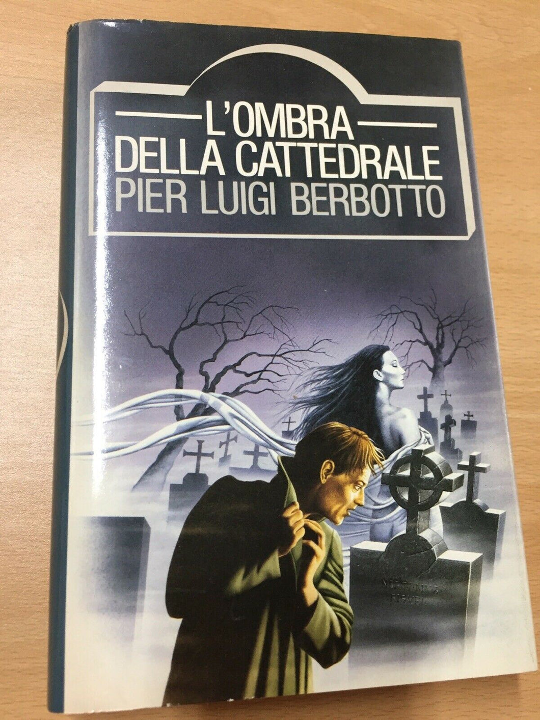 L’OMBRA DELLA CATTEDRALE PIER LUIGI BERBOTTO AA426