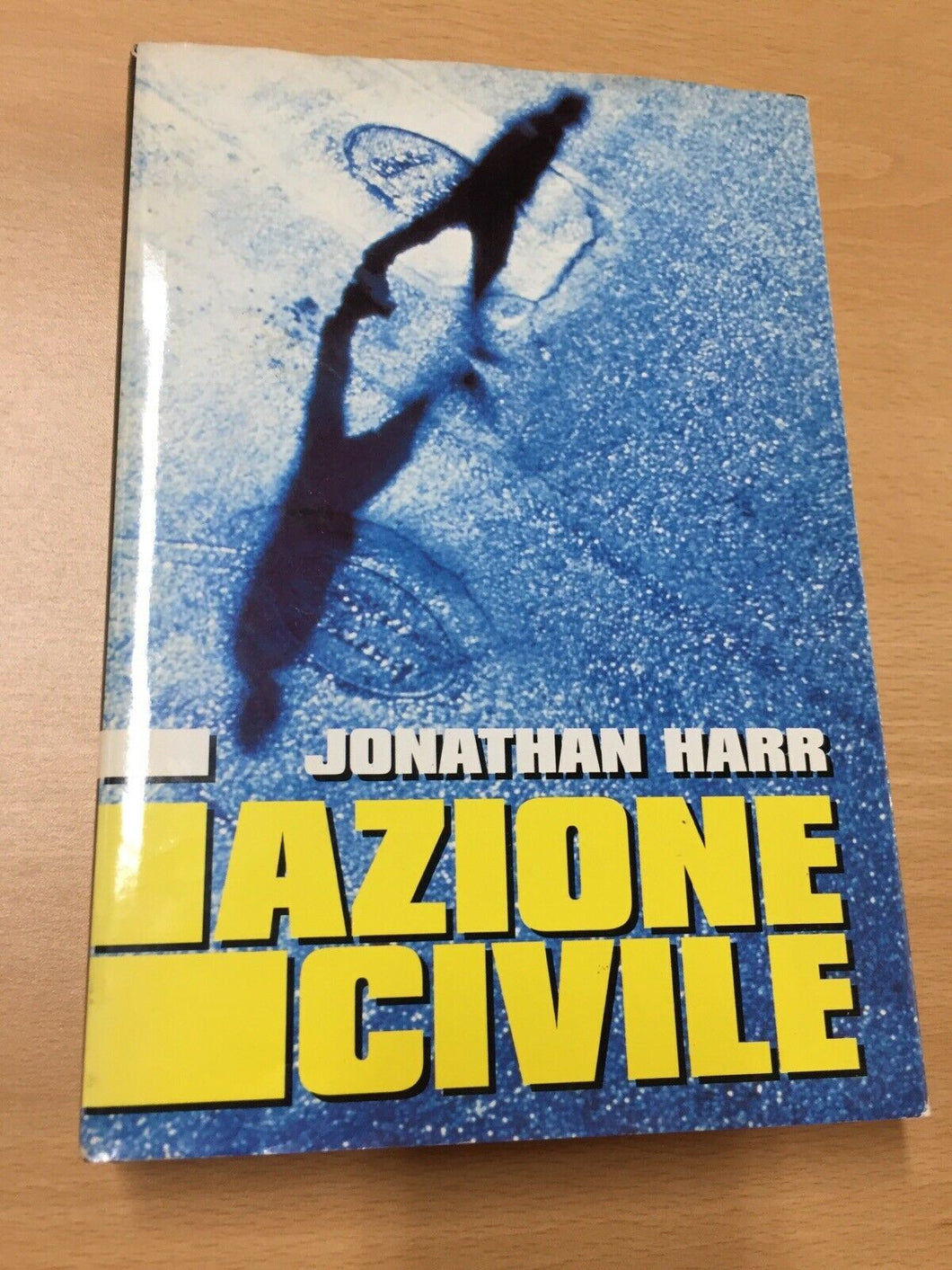 AZIONE CIVILE JONATHAN HARR  AA428