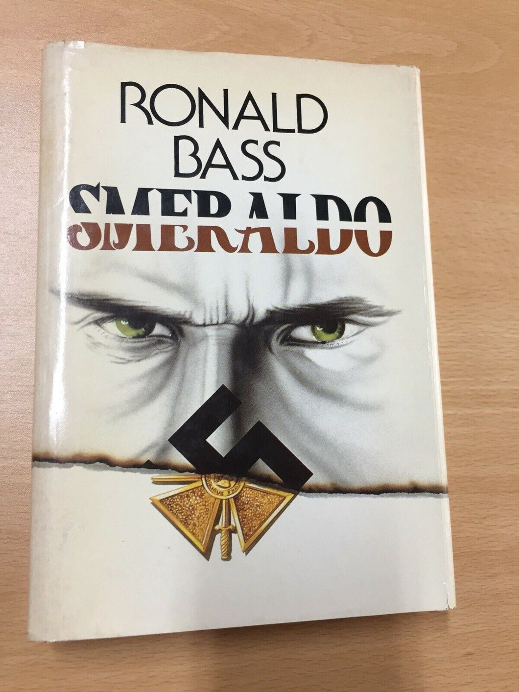 SMERALDO RONALD BASS AA430