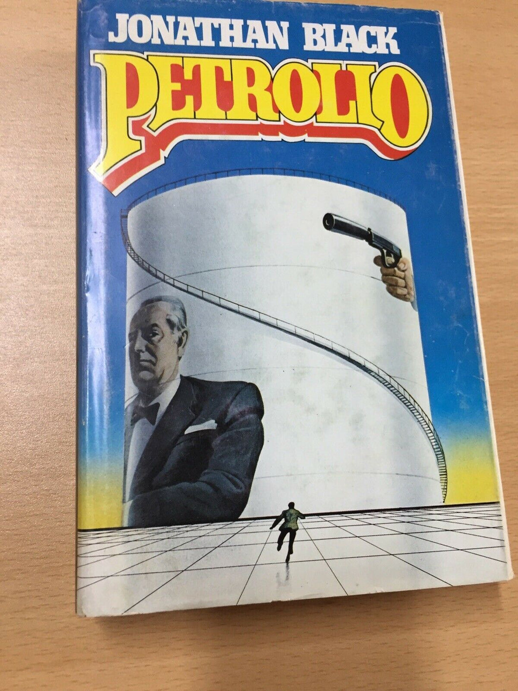 PETROLIO JONATHAN BLACK AA431
