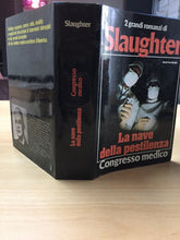 Carica l&#39;immagine nel visualizzatore di Gallery, LA NAVE DELLA PESTILENZA CONGRESSO MEDICO SLAUGHTER AA434
