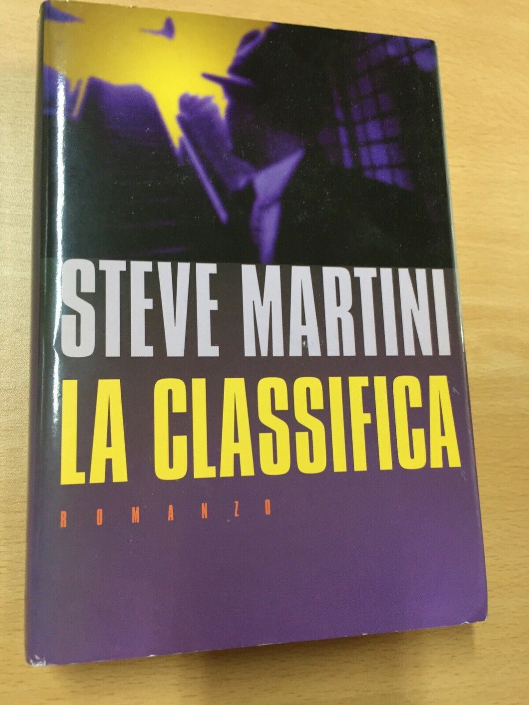 LA CLASSIFICA STEVE MARTINI AA441