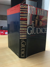 Carica l&#39;immagine nel visualizzatore di Gallery, IL GIUDICE STEVE MARTINI AA442
