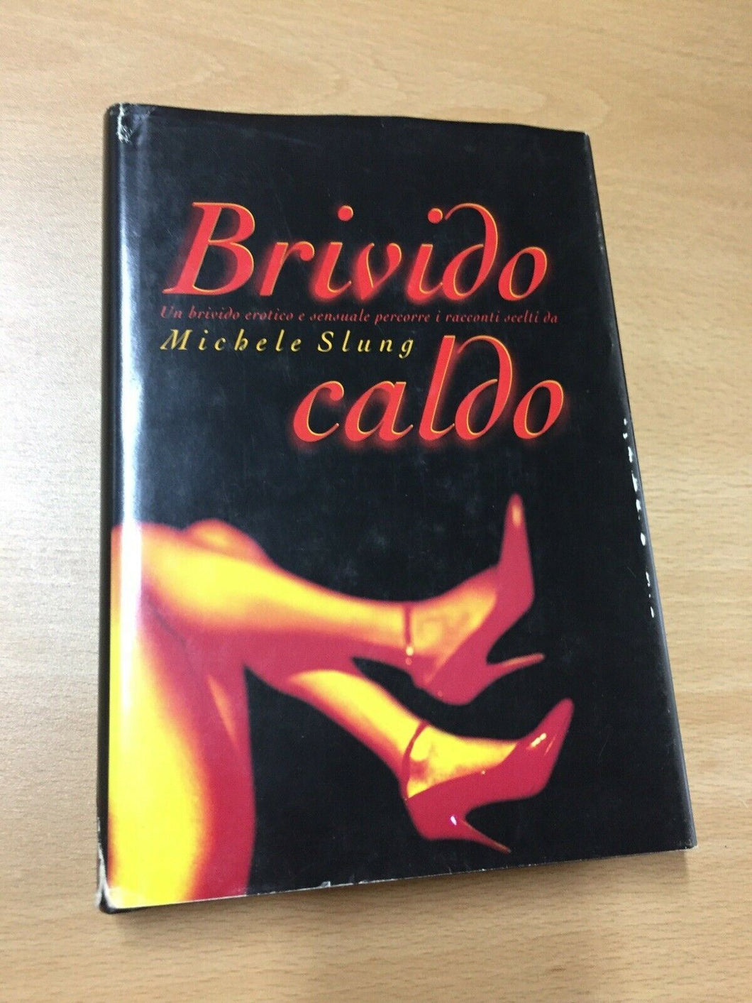 BRIVIDO CALDO MICHELE SLUNG AA452