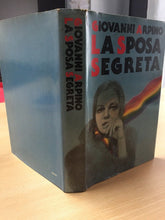 Carica l&#39;immagine nel visualizzatore di Gallery, LA SPOSA SEGRETA GIOVANNI ARPINO AA466
