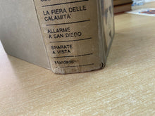 Carica l&#39;immagine nel visualizzatore di Gallery, MAX THURSDAY INVESTIGATORE W. MILLER OMNIBUS 1972 Y38
