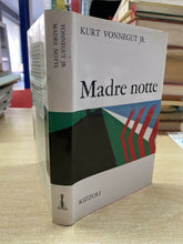 Carica l&#39;immagine nel visualizzatore di Gallery, MADRE NOTTE K. VONNEGUT JR. Y46
