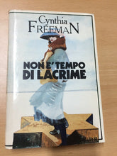 Carica l&#39;immagine nel visualizzatore di Gallery, NON È TEMPO DI LACRIME CYNTHIA FREEMAN  AA476
