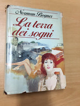 Carica l&#39;immagine nel visualizzatore di Gallery, LA TERRA DEI SOGNI NORMAN BOGNER  AA481
