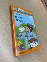 Carica l&#39;immagine nel visualizzatore di Gallery, IL NASO DI MORITZ M. LOBE Y62
