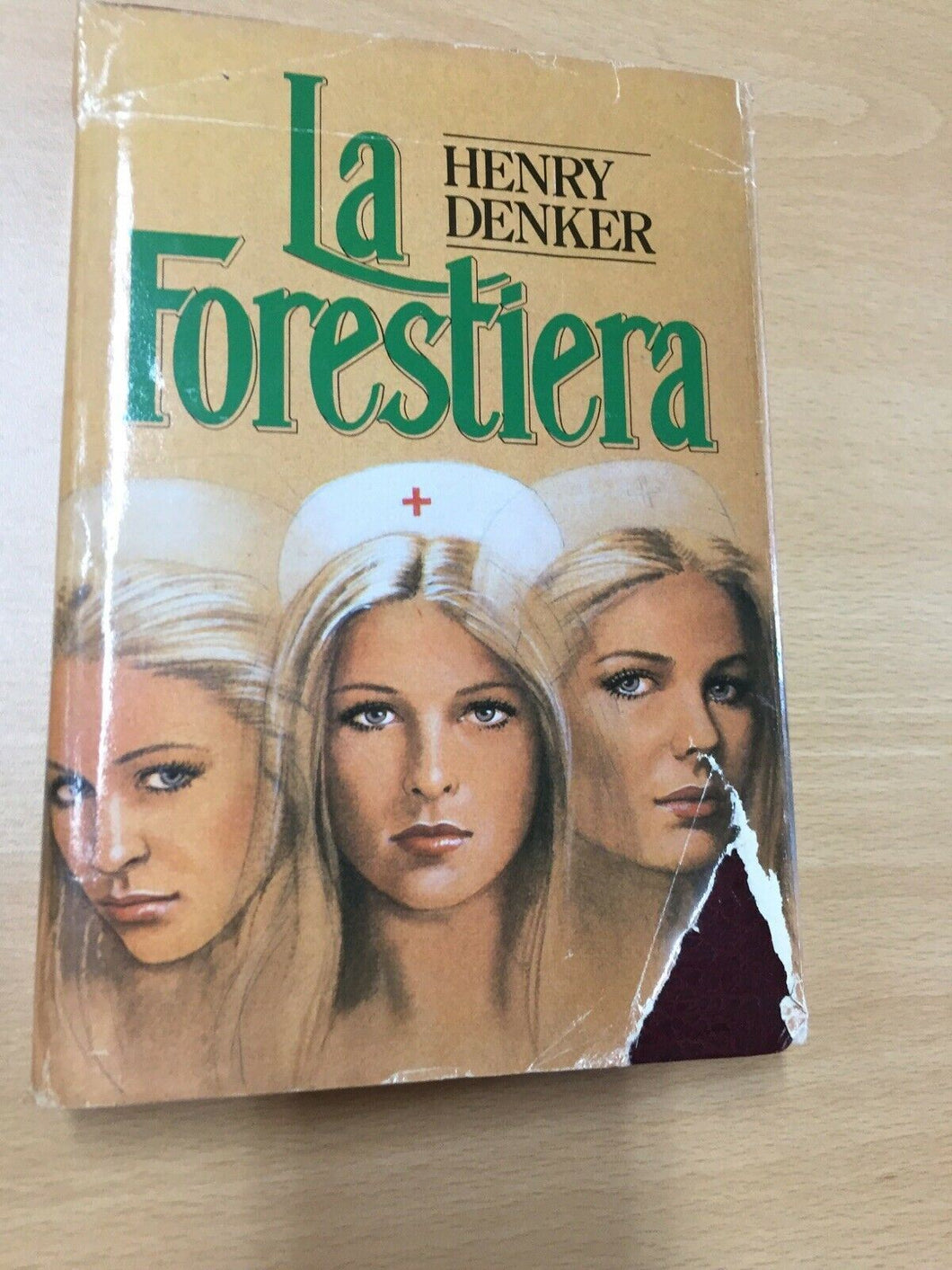 LA FORESTIERA HENRY DENKER AA487