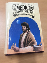 Carica l&#39;immagine nel visualizzatore di Gallery, MEDICUS NOAH GORDON AA491
