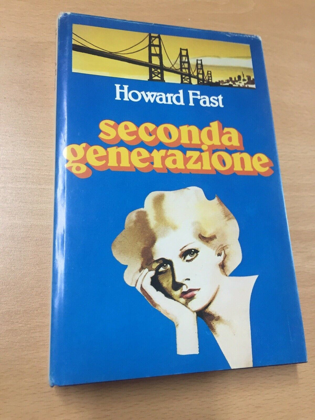 SECONDA GENERAZIONE HOWARD FAST AA492