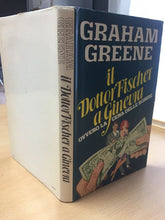 Carica l&#39;immagine nel visualizzatore di Gallery, IL DOTTOR FISCHER A GINEVRA GRAHAM GREENE AA494

