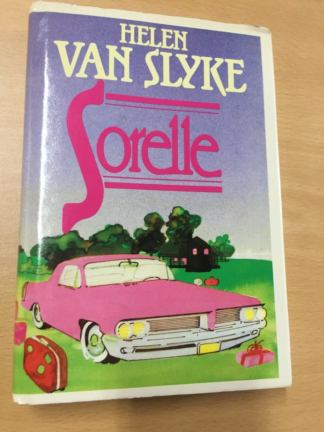SORELLE HELEN VAN SLYKE AA500