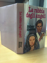 Carica l&#39;immagine nel visualizzatore di Gallery, LA RABBIA DEGLI ANGELI SIDNEY SHELDON AA505
