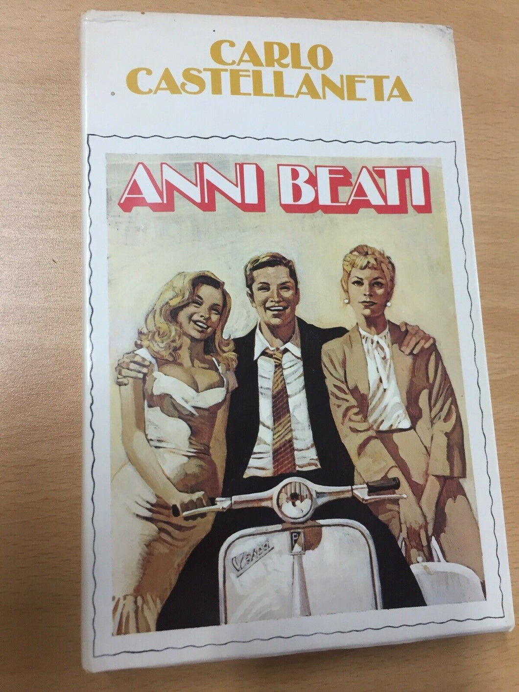 ANNI BEATI CARLO CASTELLANETA AA507