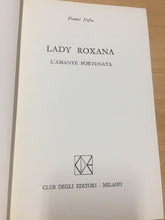 Carica l&#39;immagine nel visualizzatore di Gallery, LADY ROXANA DANIEL DEFOE  AA518
