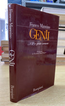 Carica l&#39;immagine nel visualizzatore di Gallery, GENII...VIP E GENTE COMUNE F. MANNINO Y81

