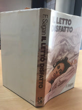 Carica l&#39;immagine nel visualizzatore di Gallery, IL LETTO DISFATTO FRANÇOISE SAGAN AA526
