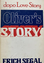 Carica l&#39;immagine nel visualizzatore di Gallery, OLIVER’S STORY E. SAGAL Y87

