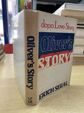 Carica l&#39;immagine nel visualizzatore di Gallery, OLIVER’S STORY E. SAGAL Y87
