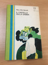 Carica l&#39;immagine nel visualizzatore di Gallery, IL CASTELLO DI SABBIA MARY ELLIN BARRETT AA531
