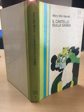 Carica l&#39;immagine nel visualizzatore di Gallery, IL CASTELLO DI SABBIA MARY ELLIN BARRETT AA531
