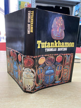 Carica l&#39;immagine nel visualizzatore di Gallery, TUTANKHAMON T. HOVING Y93
