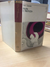 Carica l&#39;immagine nel visualizzatore di Gallery, PAURA E TRISTEZZA CARLO CASSOLA AA540
