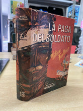 Carica l&#39;immagine nel visualizzatore di Gallery, LA PAGA DEL SOLDATO W. FAULKNER Y99
