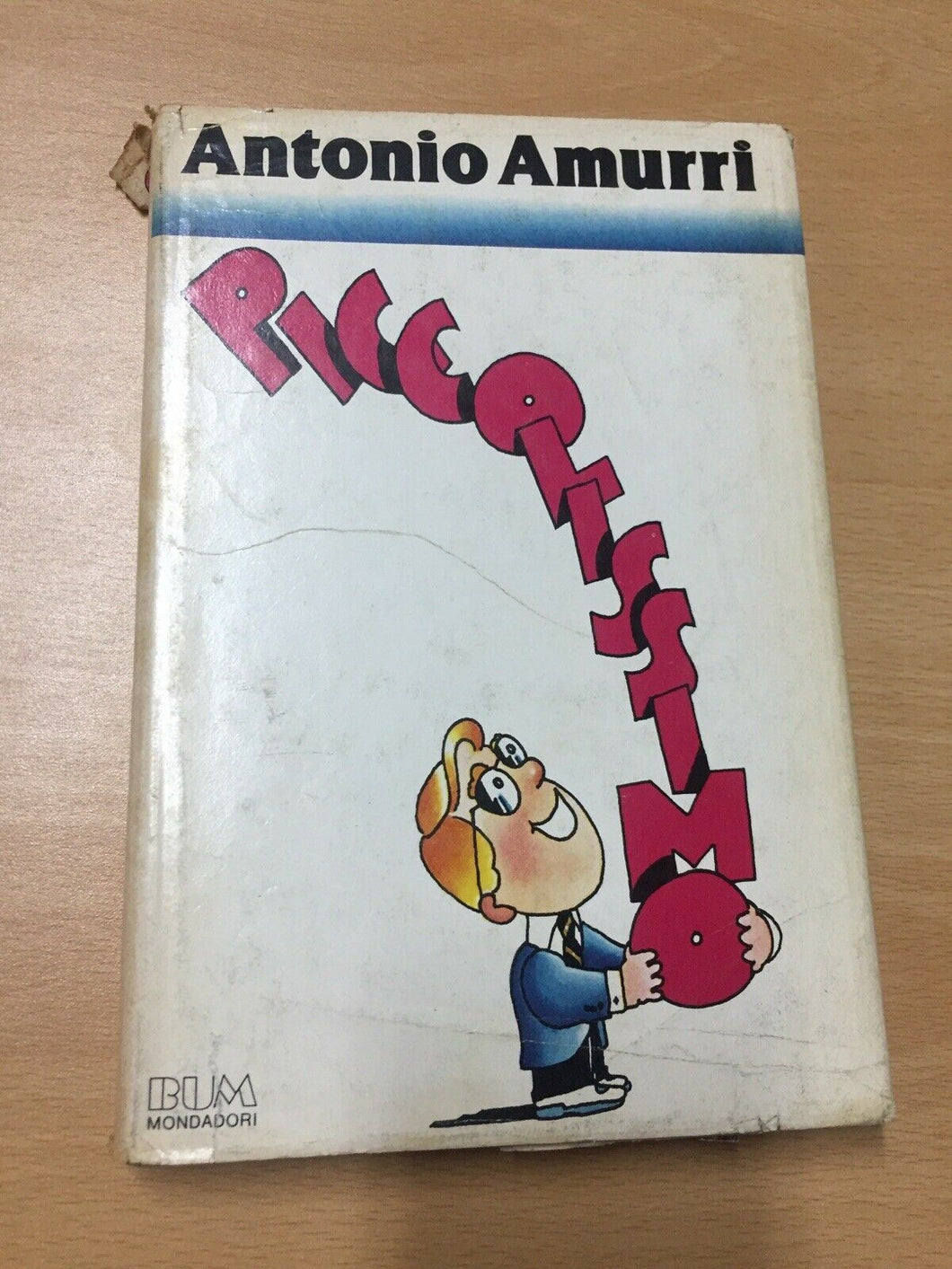 PICCOLISSIMO ANTONIO AMURRI AA555