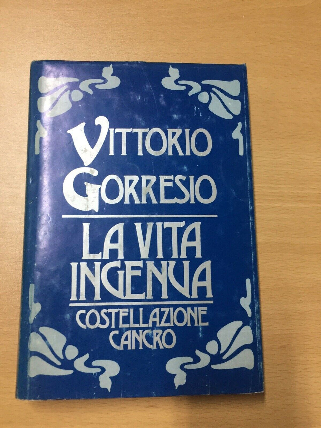 LA VITA INGENUA VITTORIO GORRESIO  AA557