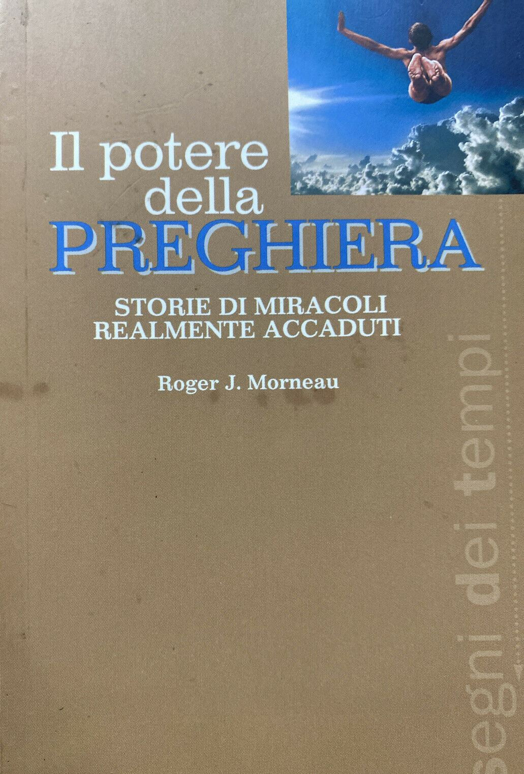 potere delle immagini di preghiera