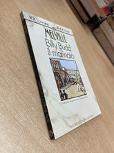 Carica l&#39;immagine nel visualizzatore di Gallery, BILLY BUDD IL MARINAIO MELVILLE  TEN Y149
