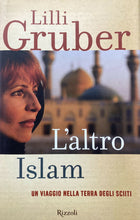 Carica l&#39;immagine nel visualizzatore di Gallery, L’ALTRO ISLAM L. GRUBER Y157
