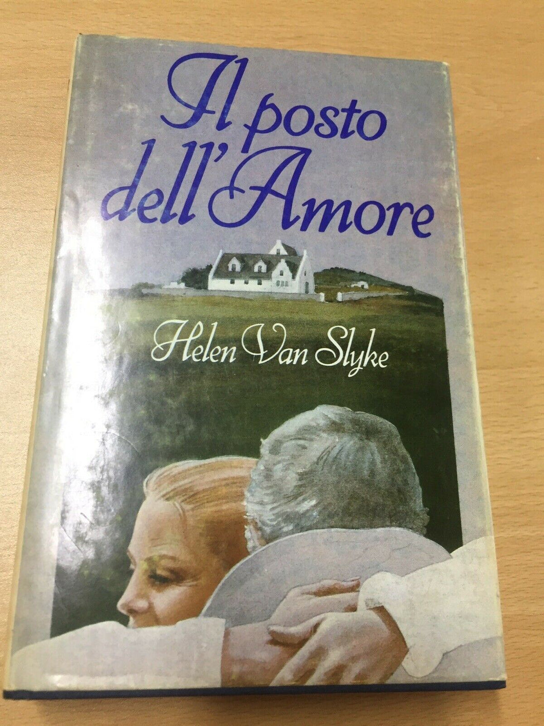 IL POSTO DELL’AMORE HELEN VAN SLYKE AA559
