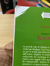 Carica l&#39;immagine nel visualizzatore di Gallery, BLACKOUT! M. GIANNINI GLI AQUILONI Y203
