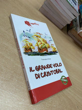 Carica l&#39;immagine nel visualizzatore di Gallery, IL GRANDE VOLO DI CRISTOBAL F. ENNA GLI AQUILONI Y208
