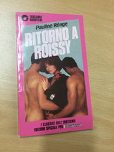 Carica l&#39;immagine nel visualizzatore di Gallery, RITORNO A ROISSY PAULINE RÉAGE AA571
