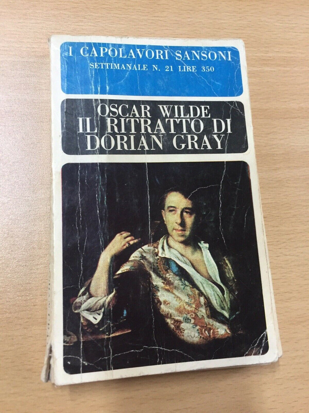 IL RITRATTO DI DORIAN GRAY OSCAR WILDE AA576