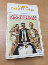 Carica l&#39;immagine nel visualizzatore di Gallery, ANNI BEATI CARLO CASTELLANETA AA581
