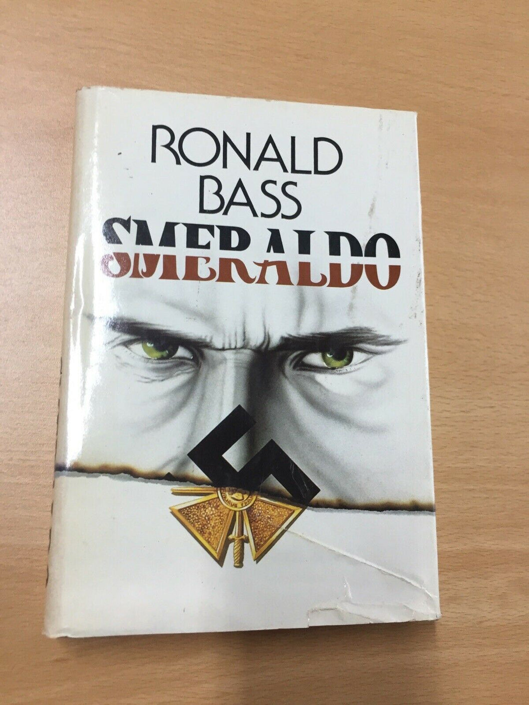 SMERALDO RONALD BASS AA583