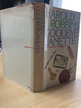Carica l&#39;immagine nel visualizzatore di Gallery, GOODBYE JANETTE HARLOD ROBBINS AA584
